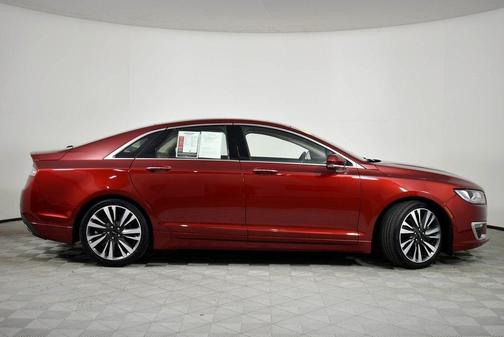 2019 Lincoln MKZ Reserve II