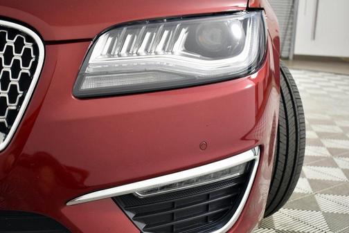 2019 Lincoln MKZ Reserve II