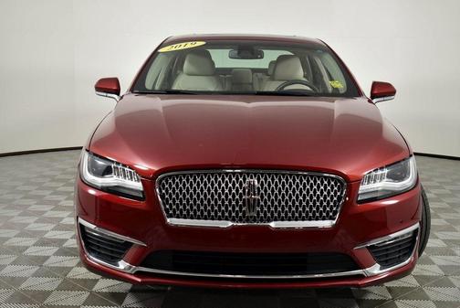 2019 Lincoln MKZ Reserve II