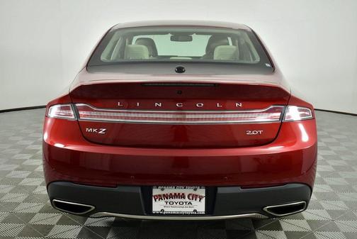 2019 Lincoln MKZ Reserve II