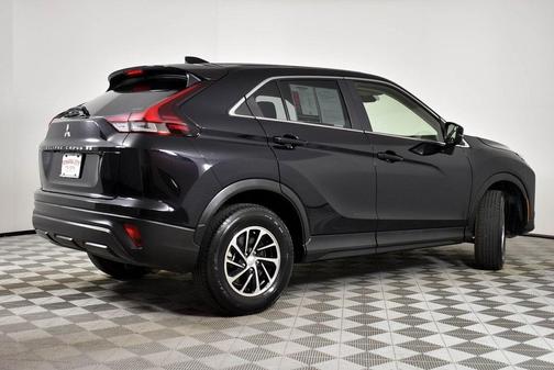 2023 Mitsubishi Eclipse Cross ES