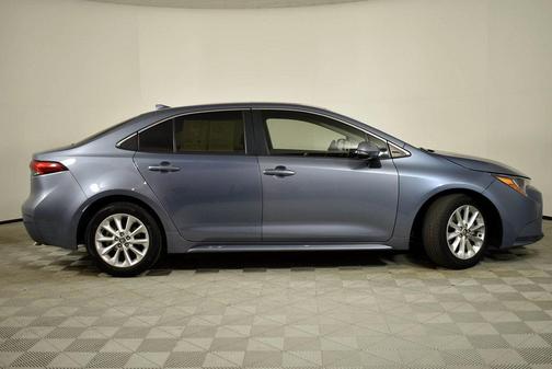 2022 Toyota Corolla XLE