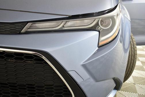 2022 Toyota Corolla XLE