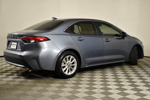 2022 Toyota Corolla XLE