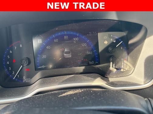 2022 Toyota Corolla XLE