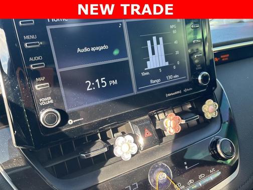 2022 Toyota Corolla XLE