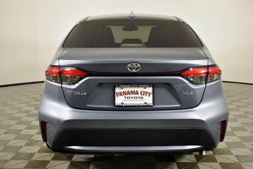 2022 Toyota Corolla XLE