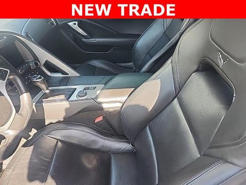 2016 Chevrolet Corvette Stingray Z51