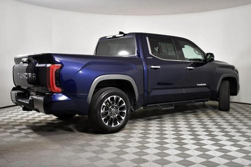 2022 Toyota Tundra Limited