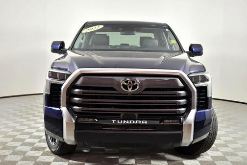 2022 Toyota Tundra Limited