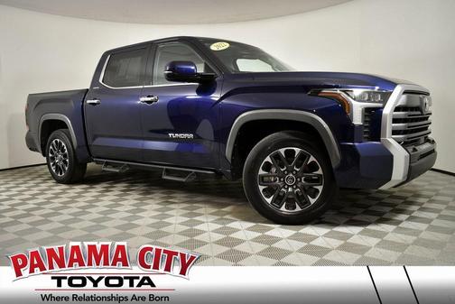 2022 Toyota Tundra Limited