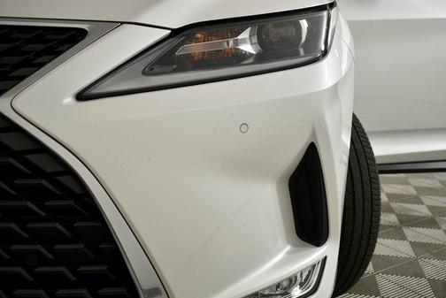 2022 Lexus RX 450h Base
