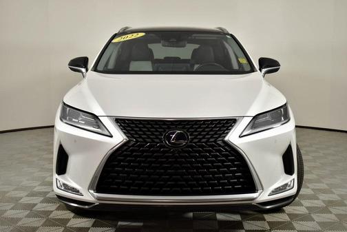 2022 Lexus RX 450h Base