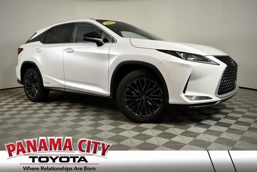 2022 Lexus RX 450h Base