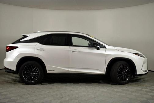 2022 Lexus RX 450h Base