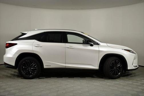 2022 Lexus RX 450h Base
