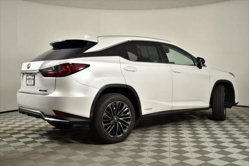 2022 Lexus RX 450h Base