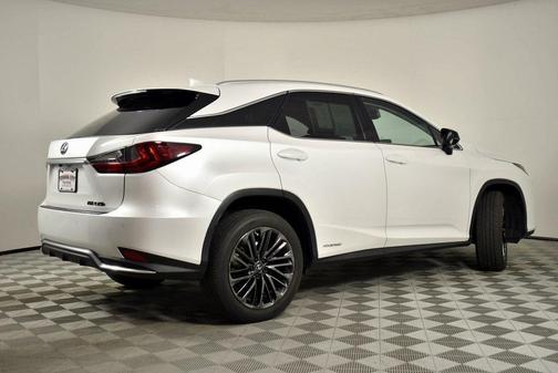 2022 Lexus RX 450h Base