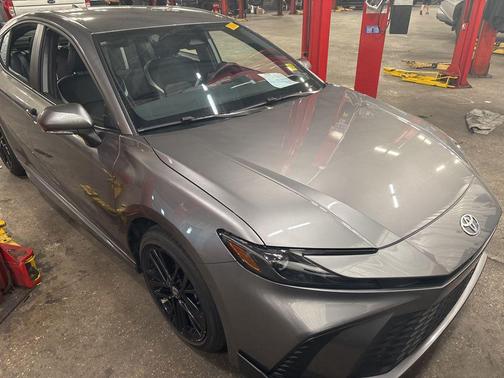 Heavy Metal 2025 Toyota Camry SE