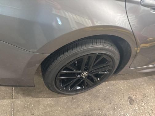 Heavy Metal 2025 Toyota Camry SE