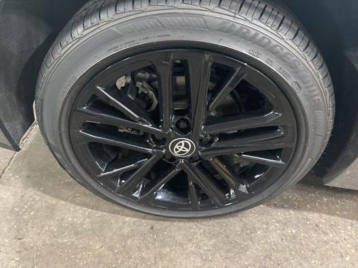Heavy Metal 2025 Toyota Camry SE
