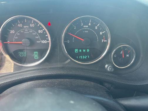 2012 Jeep Wrangler Unlimited Rubicon