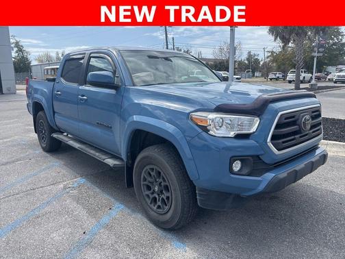 2019 Toyota Tacoma SR5