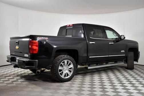 2015 Chevrolet Silverado 1500 High Country