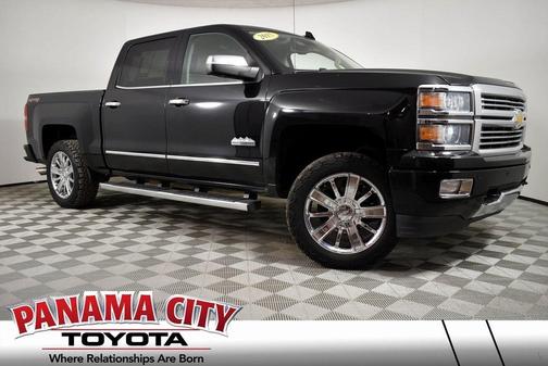 2015 Chevrolet Silverado 1500 High Country