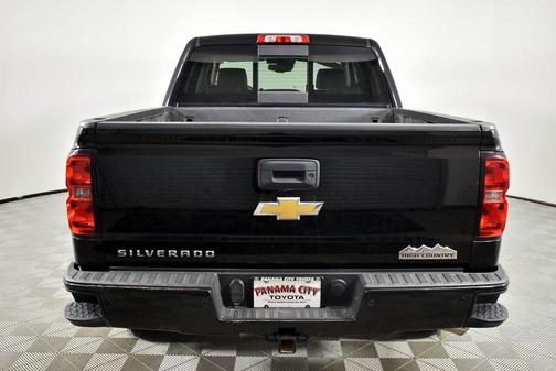 2015 Chevrolet Silverado 1500 High Country