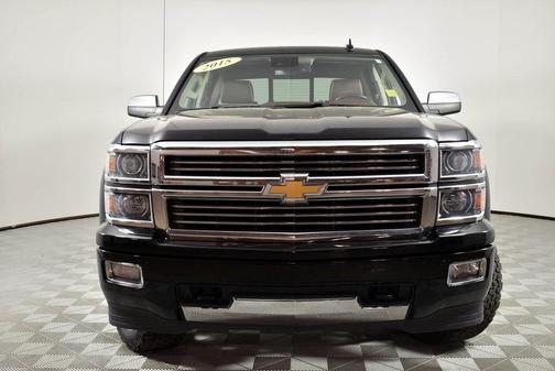 2015 Chevrolet Silverado 1500 High Country