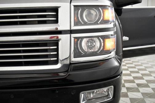 2015 Chevrolet Silverado 1500 High Country