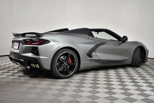 2022 Chevrolet Corvette Stingray w/1LT