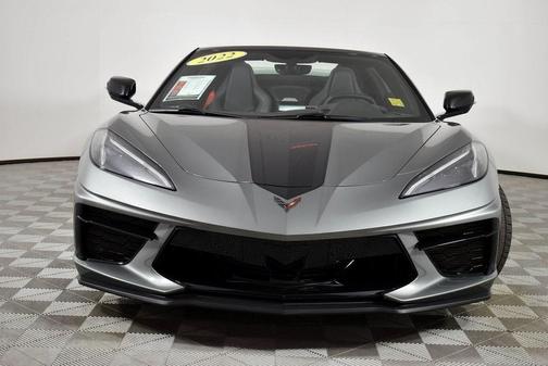 2022 Chevrolet Corvette Stingray w/1LT