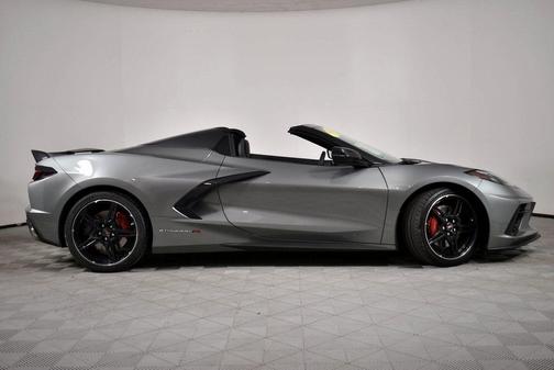 2022 Chevrolet Corvette Stingray w/1LT