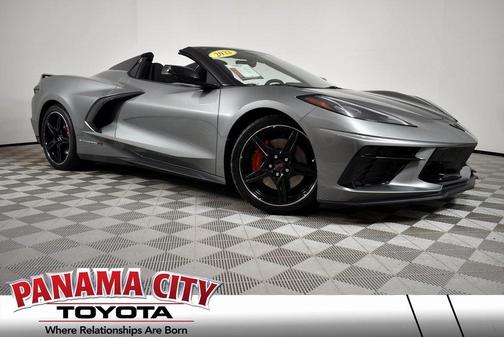 2022 Chevrolet Corvette Stingray w/1LT