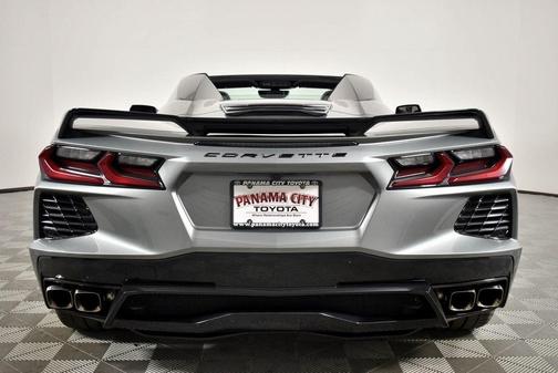 2022 Chevrolet Corvette Stingray w/1LT