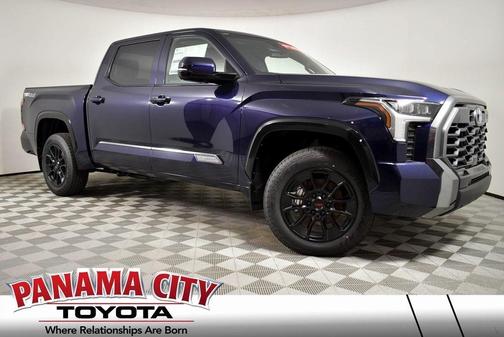 2025 Toyota Tundra Platinum