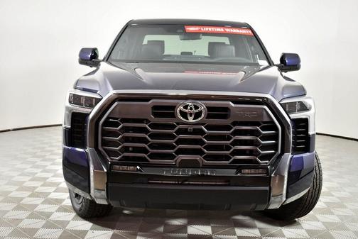 2025 Toyota Tundra Platinum