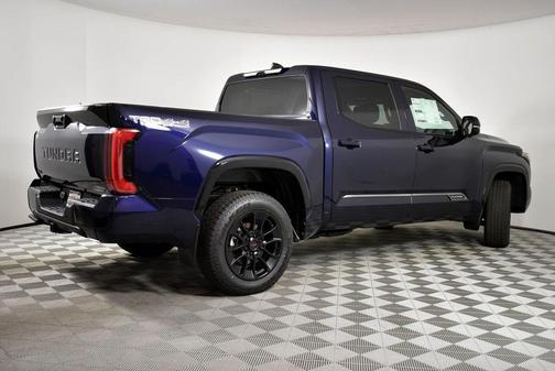 2025 Toyota Tundra Platinum