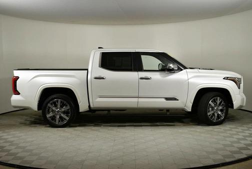 2024 Toyota Tundra Hybrid Capstone