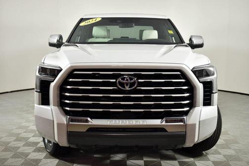 2024 Toyota Tundra Hybrid Capstone