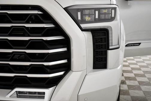 2024 Toyota Tundra Hybrid Capstone