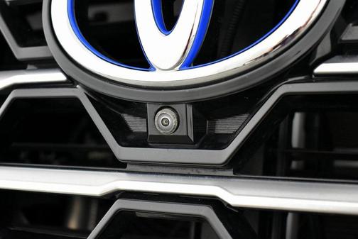 2024 Toyota Tundra Hybrid Capstone