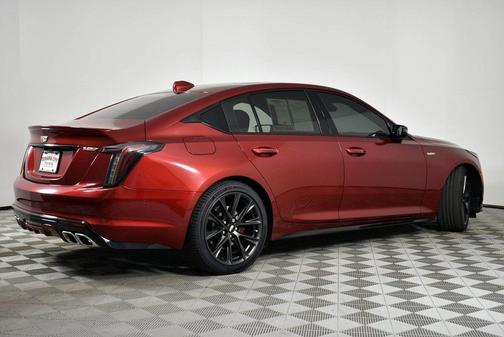 2021 Cadillac CT5 V-Series