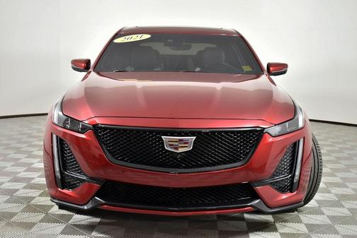 2021 Cadillac CT5 V-Series