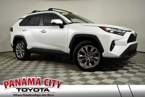 2025 Toyota RAV4 XLE Premium