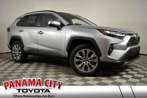 2025 Toyota RAV4 Limited