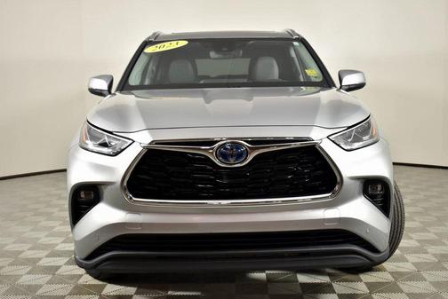 2023 Toyota Highlander Hybrid Limited