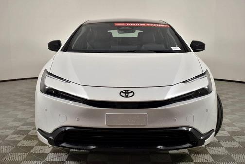2025 Toyota Prius Nightshade